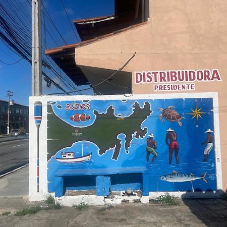 Casa Praiana Búzios Εξωτερικό φωτογραφία