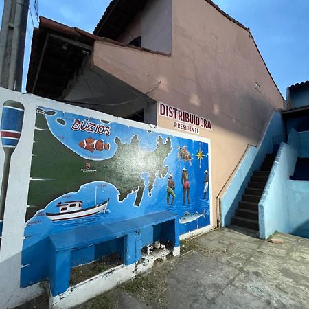 Casa Praiana Búzios Εξωτερικό φωτογραφία