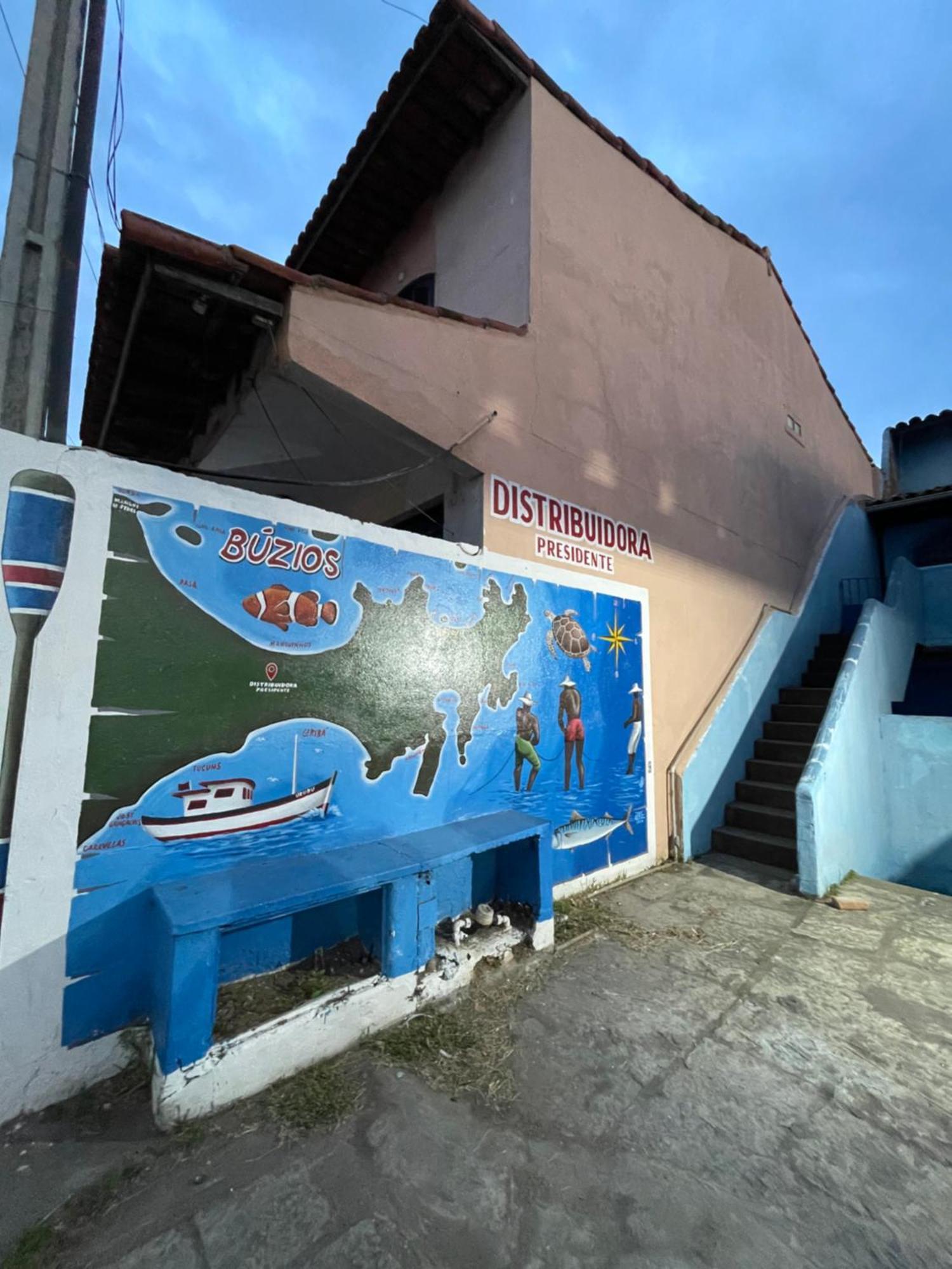 Casa Praiana Búzios Εξωτερικό φωτογραφία